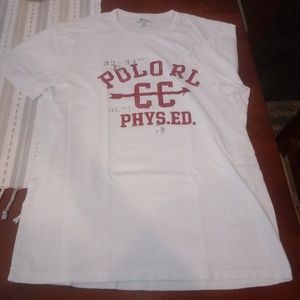 Polo custom fit t-shirt